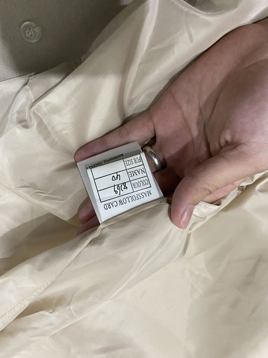 Пальто Max Mara