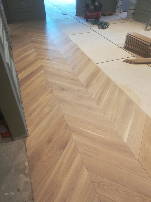 Шлифовка паркета . укладкаёлочка 30 лет опыта Английский ёлка паркета