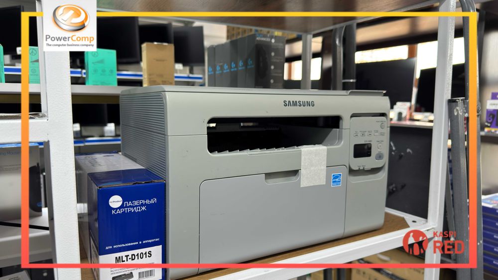 МФУ Принтер Samsung SCX 3400