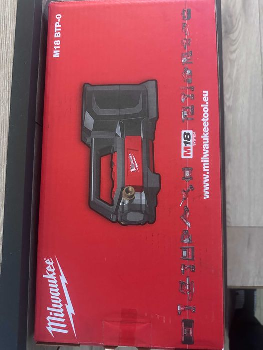 Milwaukee M18-BTP pompa de transfer 18v