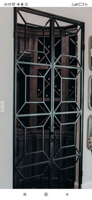 Решотки перила навесы ворота будки. .сендвич панели д