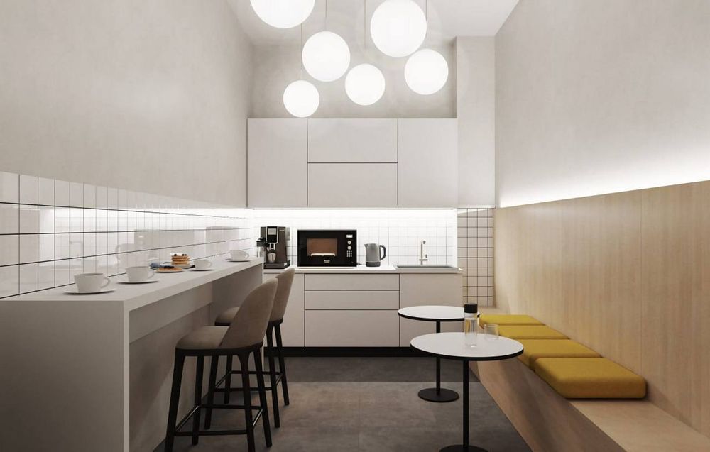 Бизнес с комфортом и международным стандартом в Trilliant Tashkent