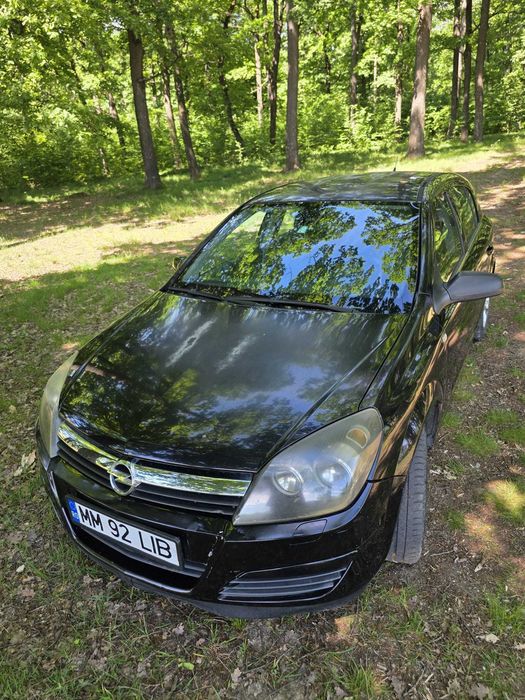OPEL Astra 2005
