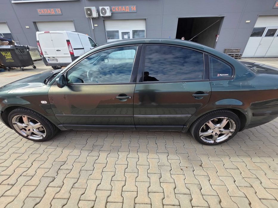 Volkswagen Passat b5