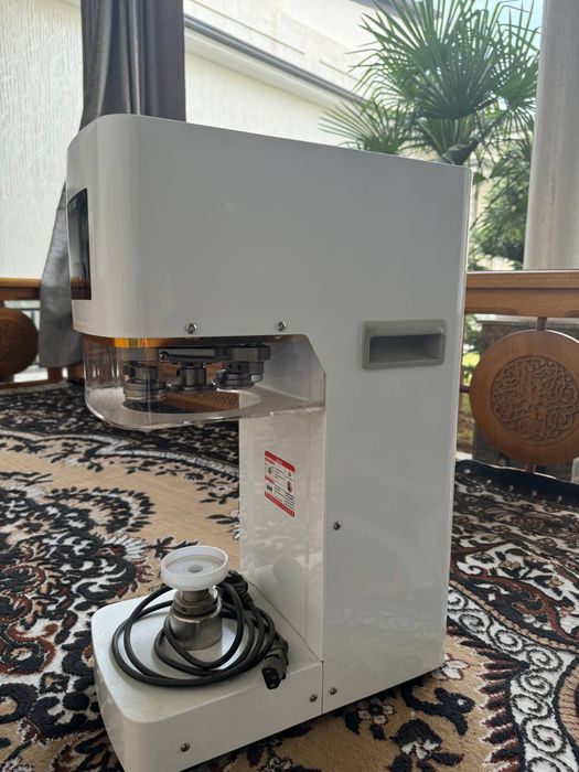 Srochna sotiladi can sealer machine