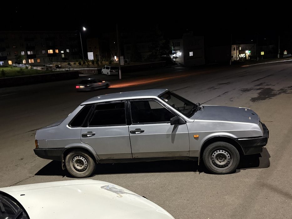 Ваз 21099,2000г карбюратор