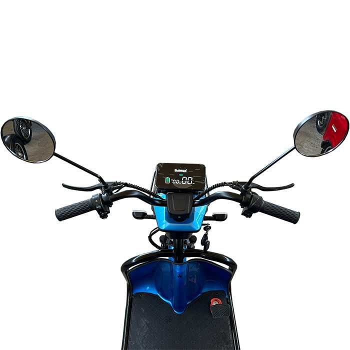 ТОП ЦЕНА ! Електрическа Триколка A10 Cargo 2500W мощният мотор - 2026г