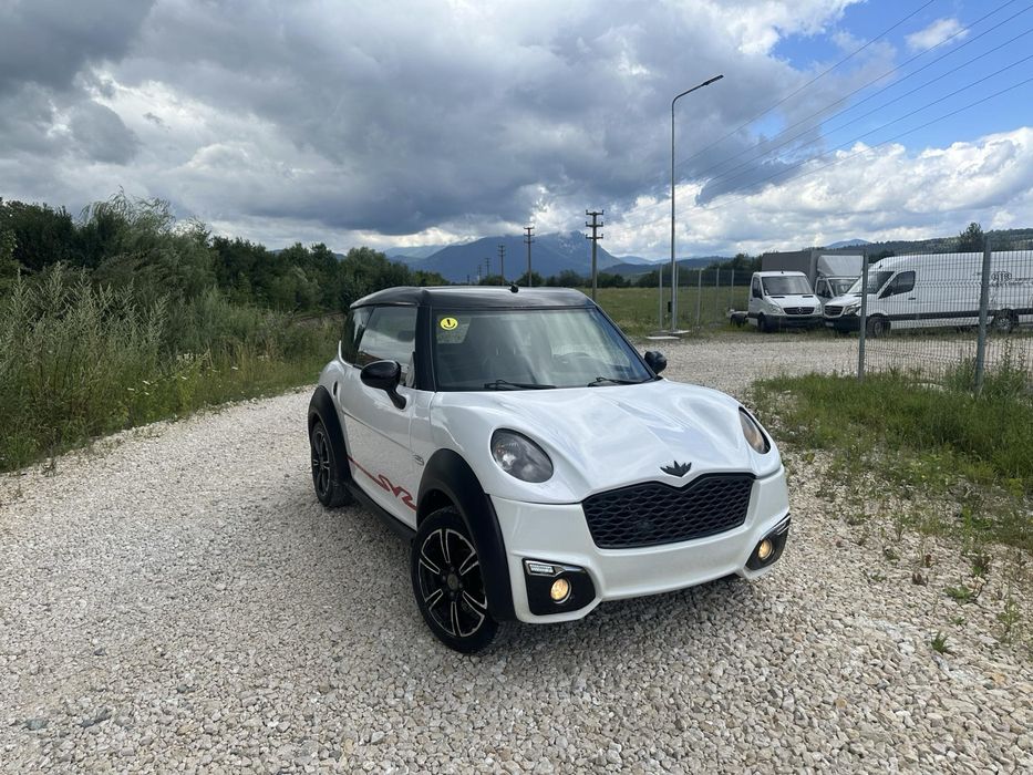 Chatenet CH26 2016 yanmar