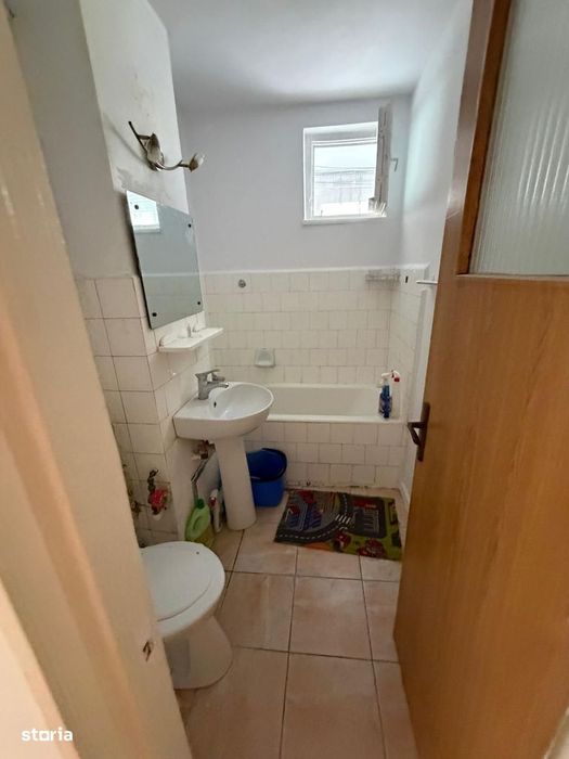Apartament 2 camere Obor partial mobilat 8 min metrou