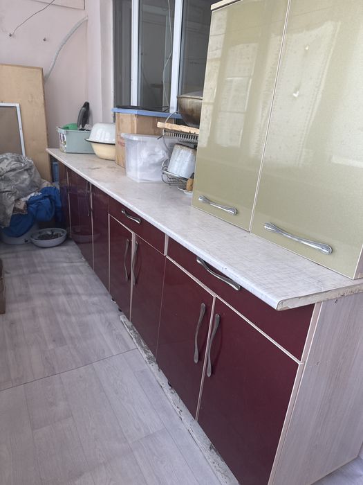 Срочно продается кухонный гарнитур