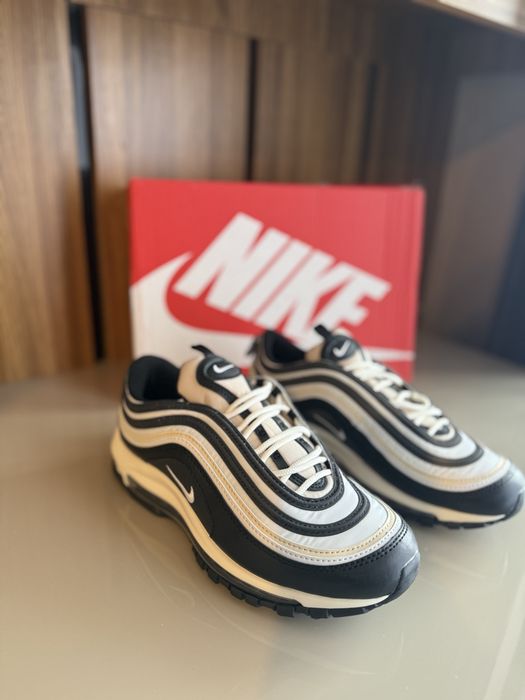Nike Air Max 97 Wtr 'Black White' DX0754-001