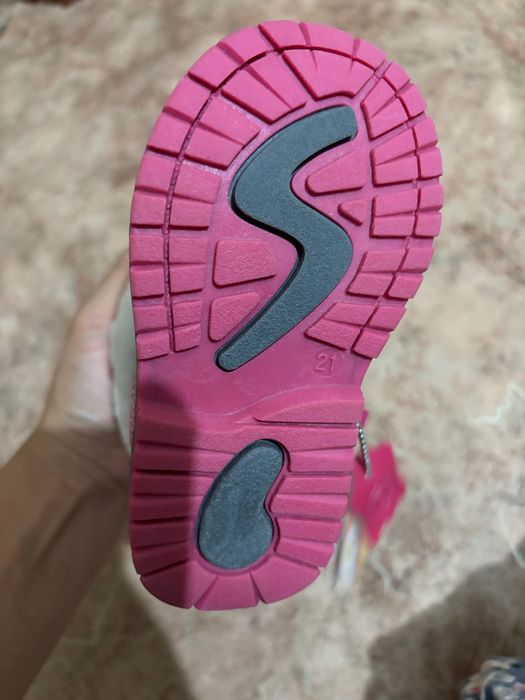 Детская зимняя обувь