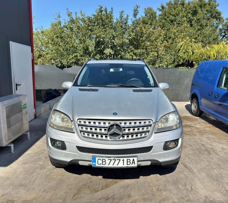 Mercedes Ml420cdi