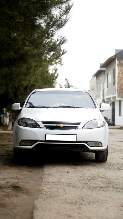 Lacetti Gentra qilingan