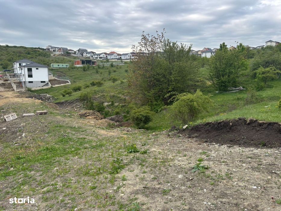 Teren intravilan Dezmir/ str Fantanele