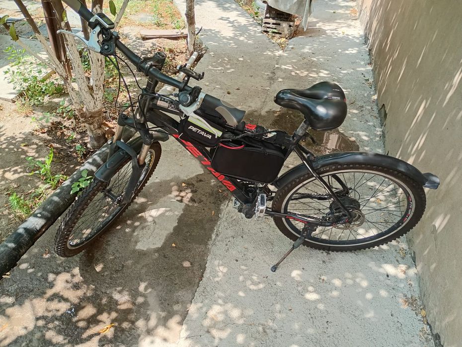 Продам электровелосипед