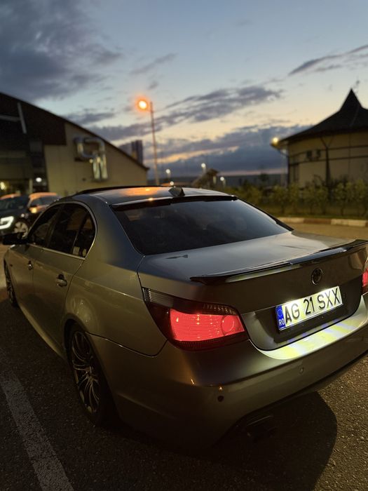 BMW Seria 5 2005 — imagine 5