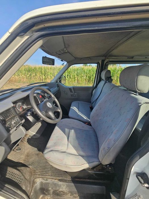 Volkswagen Transporter T4 1.9 Diesel