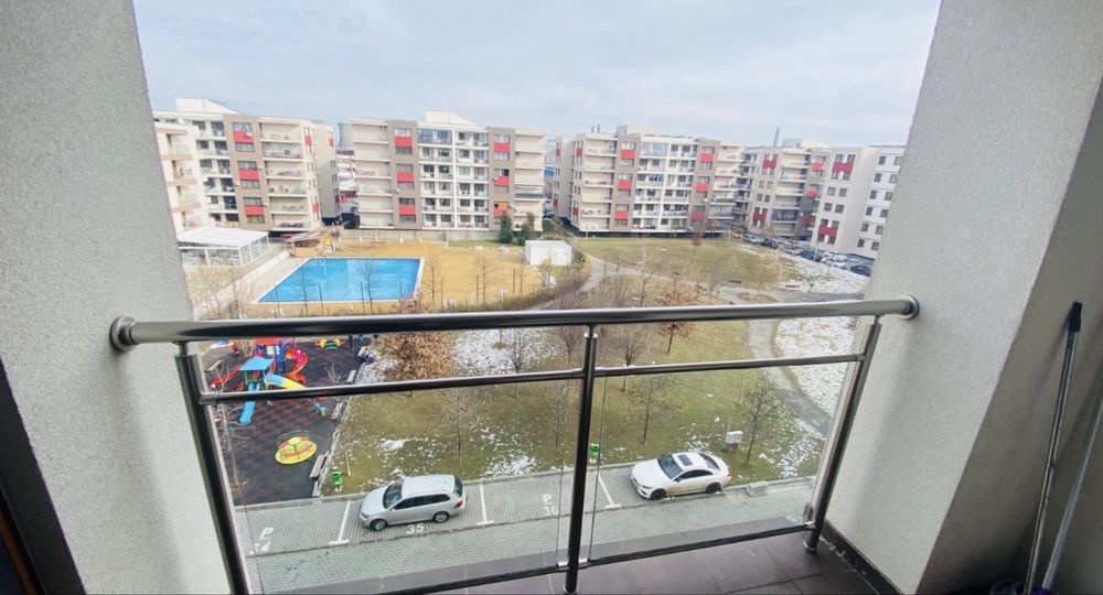 Inchiriere apartament 2 camere Cartier Solar