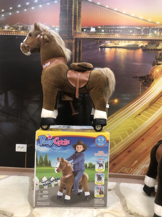 Поницикл (лошадки) новые.