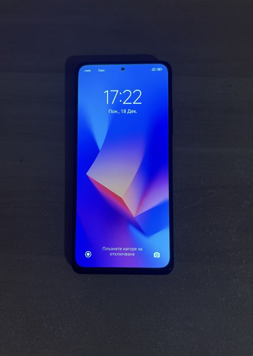 Redmi note 10 pro 128GB Light blue