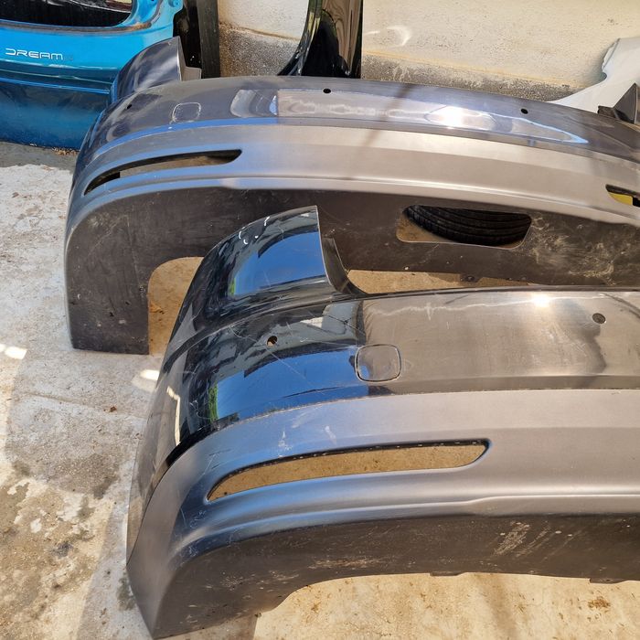 NIO ET7 2023  задна броня 3бр