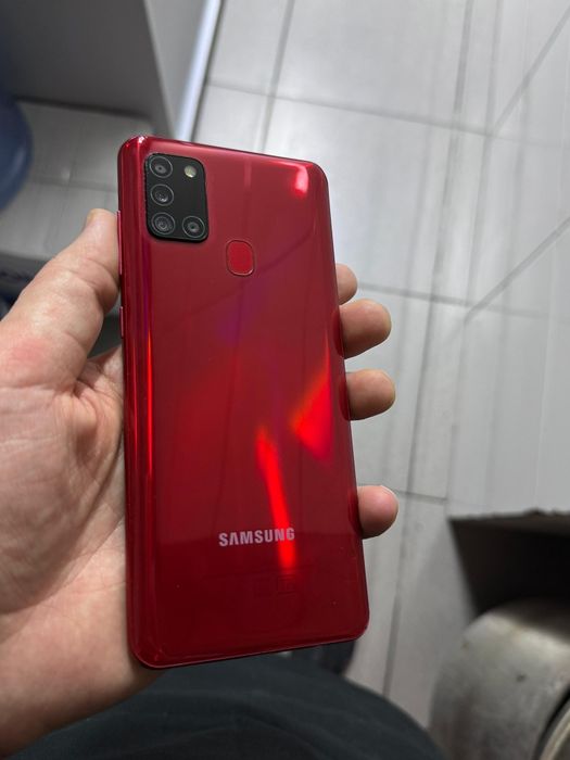 Samsung A21s 32 гб