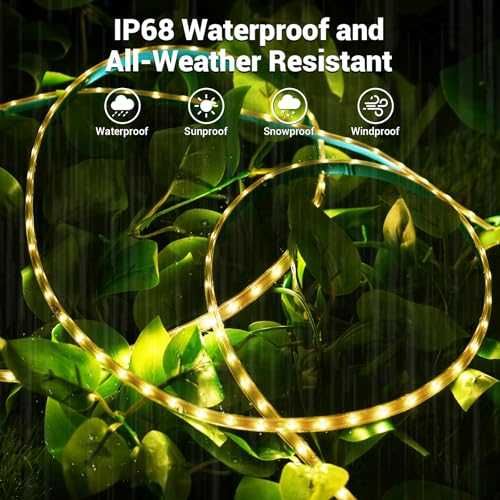 LED лента Ylatoial 15 м 960 LED IP68