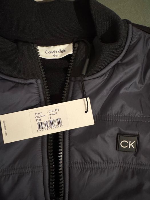 Bluza Calvin Klein Golf Originală