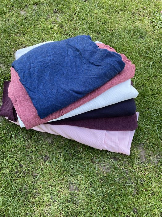 Lot materiale textile elastice
