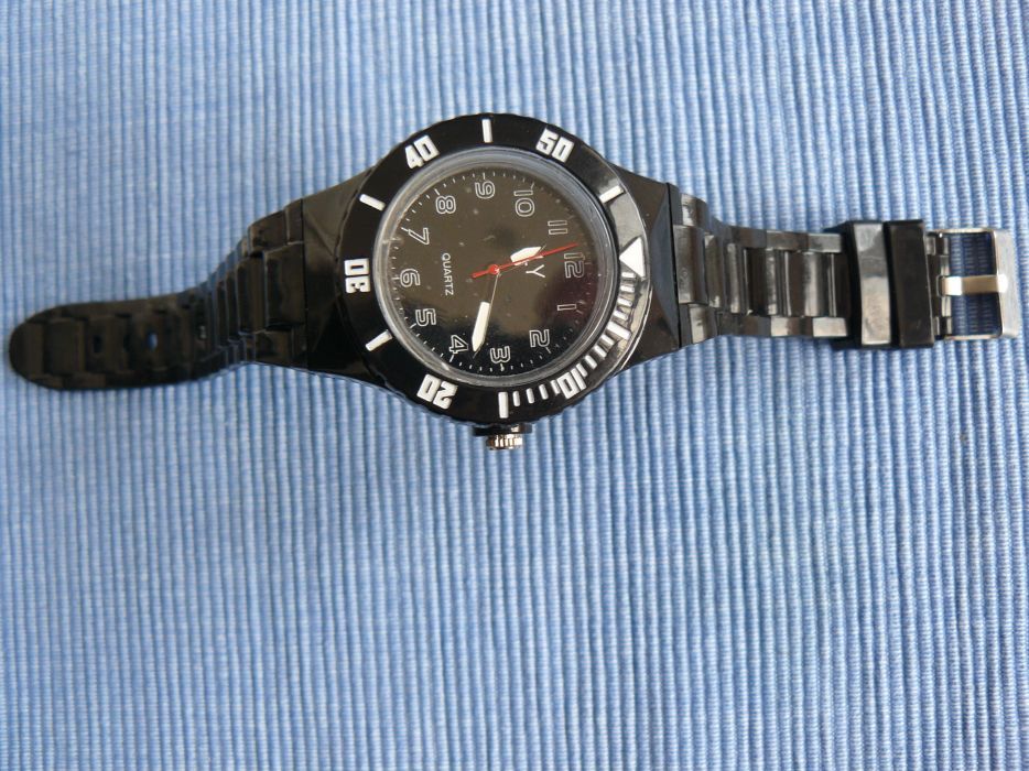 CEAS DAMA "LY" SY3 ,Mecanism Quartz ,Curea din Silicon.