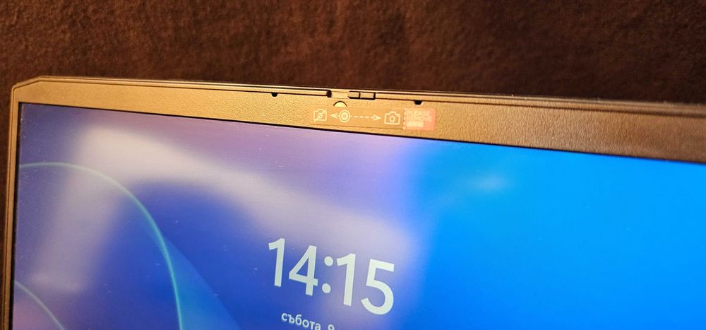 Лаптоп Lenovo AMD Ryzen 7 NVIDIA GeForce GTX 1650 RAM: 32 GB, SSD 2 TB