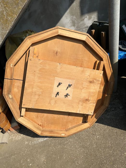 Секция 100 %масив