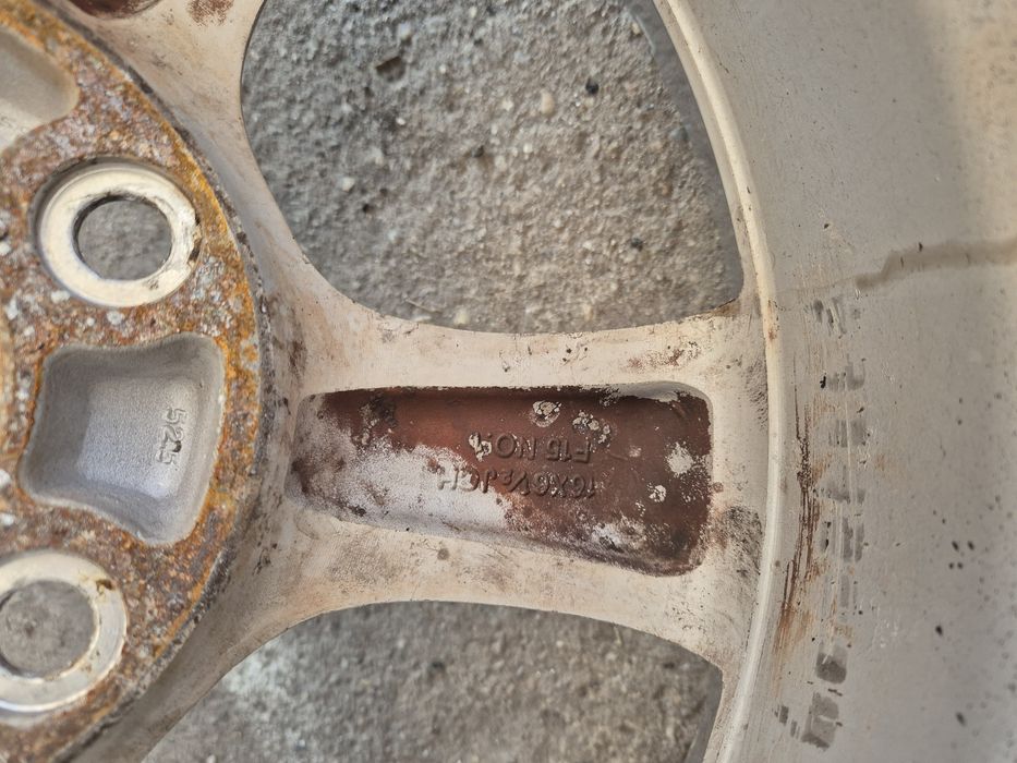 Jante R16 5x114,3 Mazda 3 5 6 Premacy Kia Ceed Rondo Sprtoage Hilux