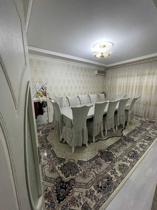 Белтепа 3 хона 1 каватда жойлашган  ремонти зор