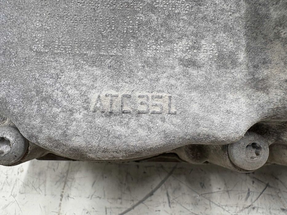 Раздатка ATC35L БМВ Ф-серия