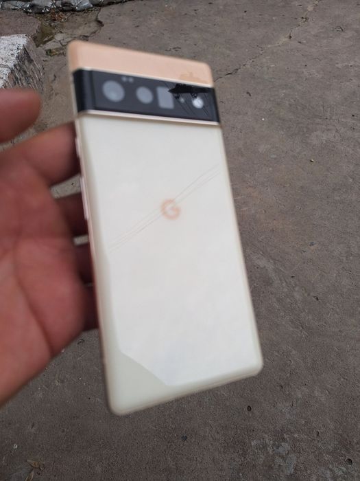 Pixel 6 pro 12/256g