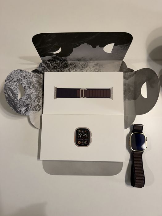 Apple Watch Ultra 2 - 49mm