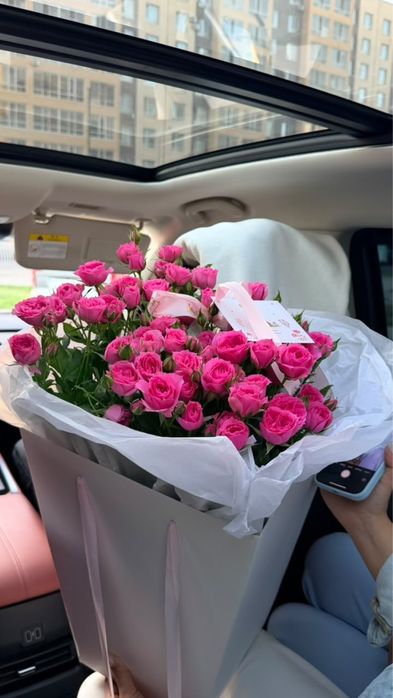 продам свежие цветы