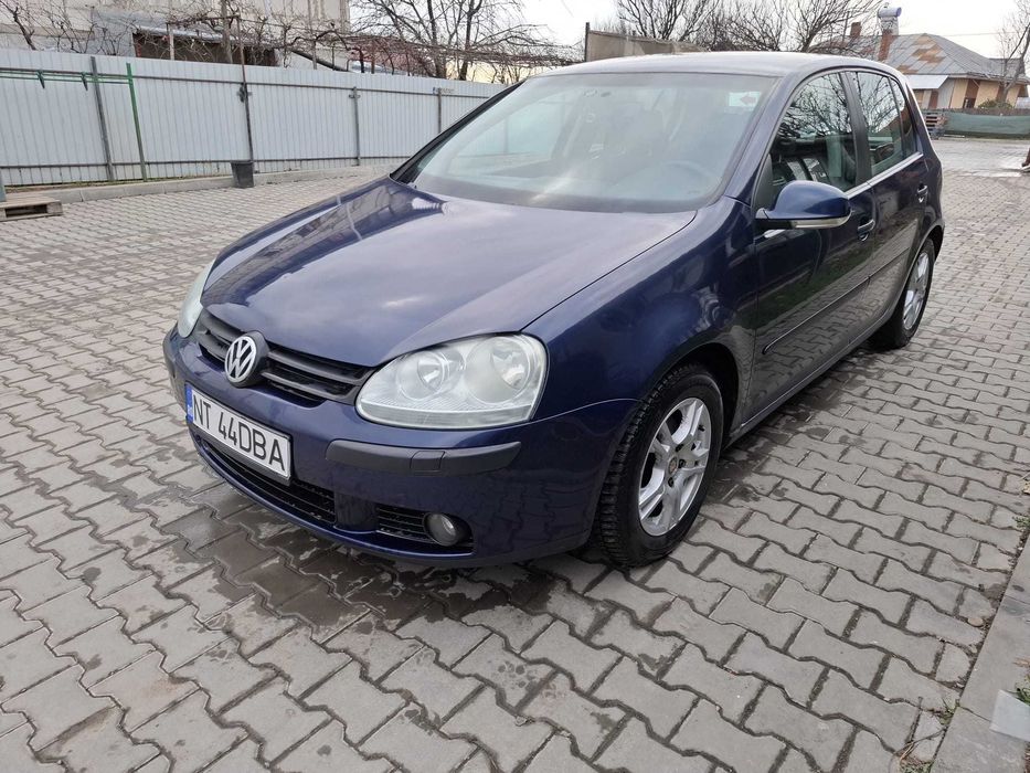 VW Golf 5 1.9 TDI
