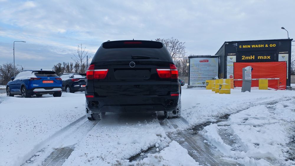 BMW X5 E70 3.0 x-drive