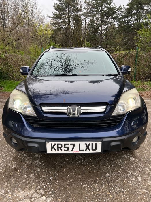 Honda CR-V III 2.2 CTDI 2007 НА ЧАСТИ