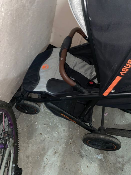 Прогулочная коляска Ining baby