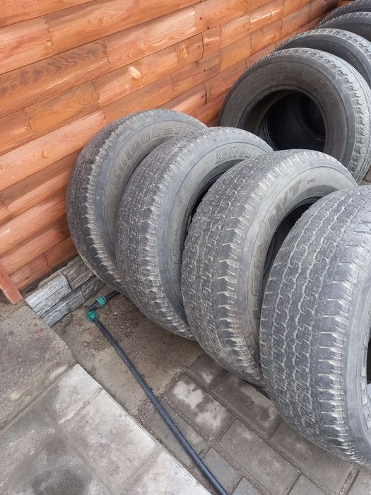 Продам 2 комплекта летней резины