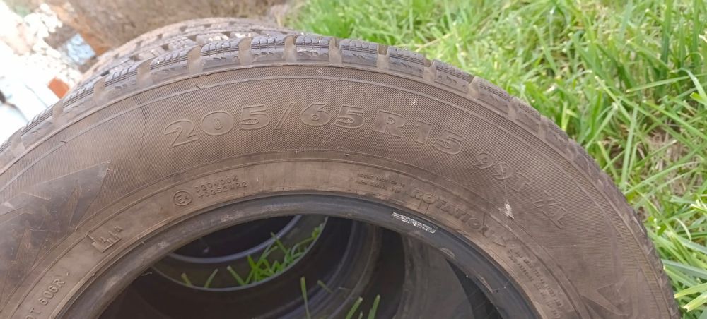 Продам резину б/у