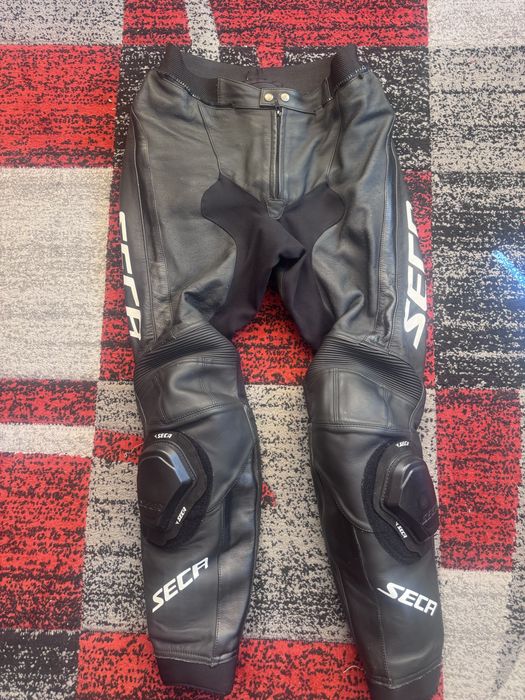 Pantaloni moto Seca srs 2