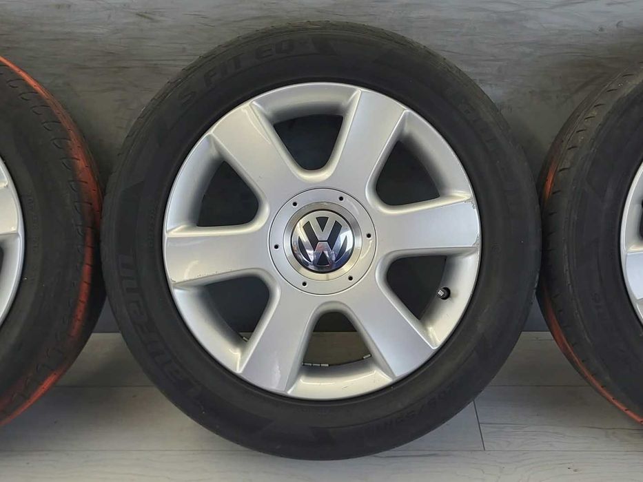 Roti/Jante VW 5x112 205/55 R16 Touran, Golf 7, Passat, Jetta, Caddy; Audi; Skoda; Seat