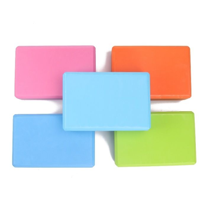 Йога блок EVA 23 x 15 x 7.5 см Armageddon Sports