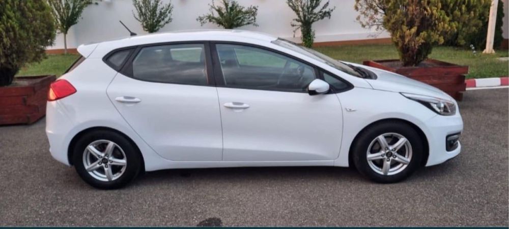 Kia Ceed 2017 1.4