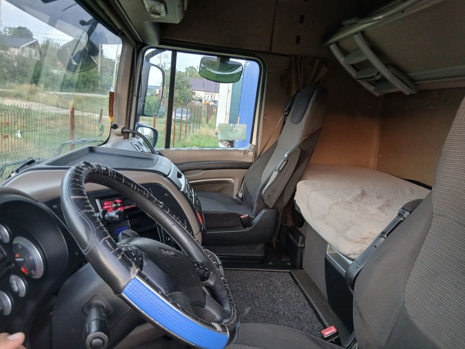 DAF XF 2011 EEV Automat EURO 5